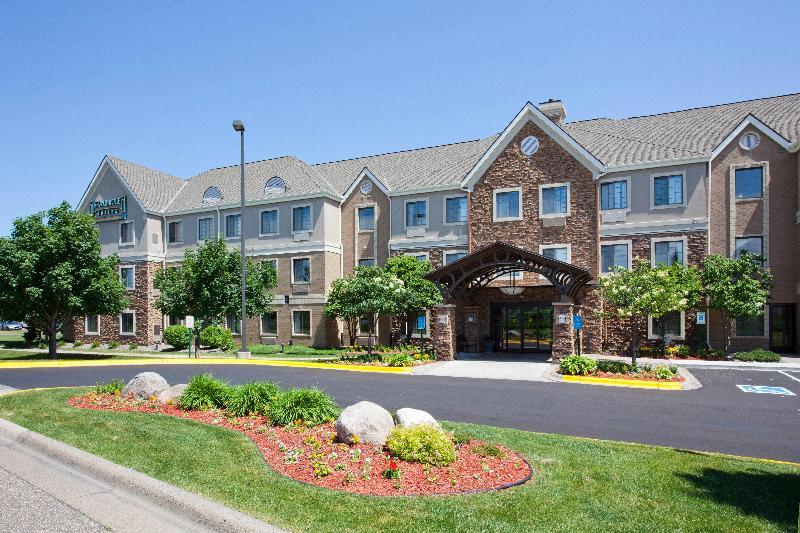Hampton Inn Minneapolis Northwest Мейпъл Гроув Екстериор снимка